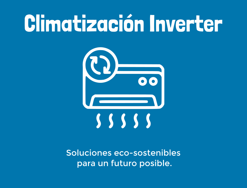 Climatizacion Inverter